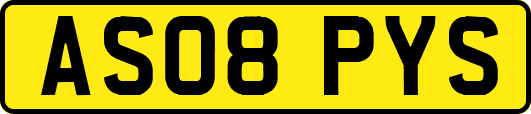 AS08PYS