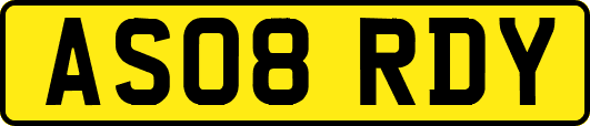 AS08RDY