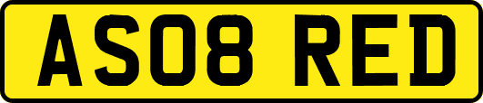 AS08RED