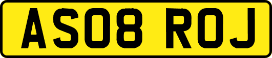 AS08ROJ