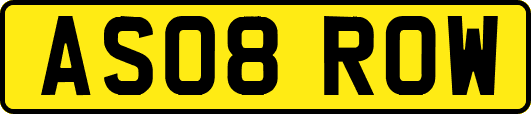 AS08ROW