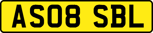 AS08SBL