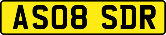 AS08SDR