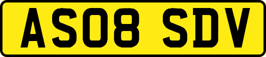 AS08SDV
