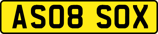 AS08SOX