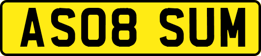 AS08SUM
