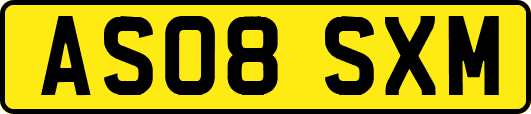 AS08SXM