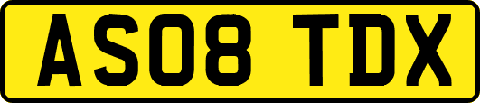 AS08TDX