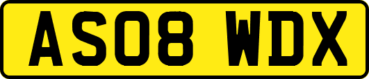 AS08WDX