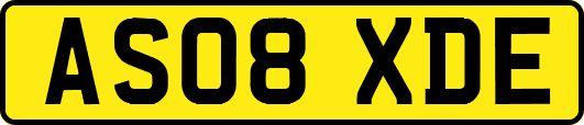 AS08XDE