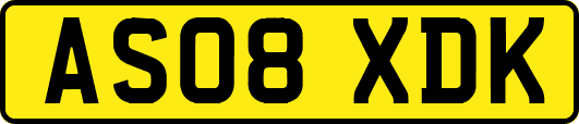 AS08XDK