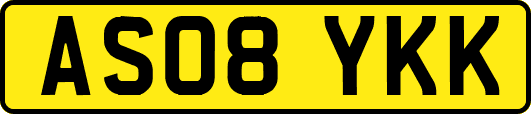 AS08YKK