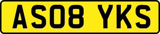 AS08YKS