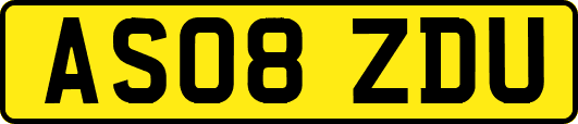 AS08ZDU