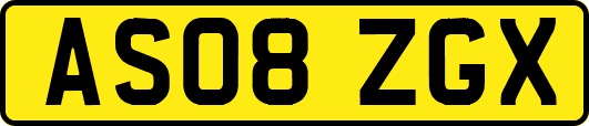 AS08ZGX