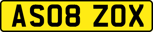 AS08ZOX