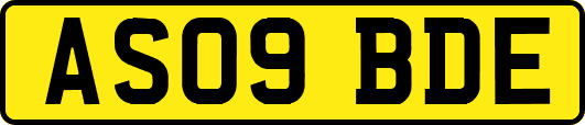 AS09BDE