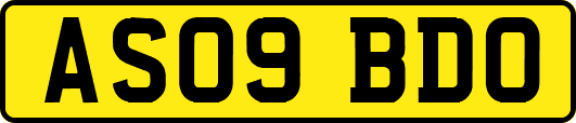 AS09BDO