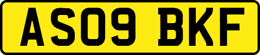AS09BKF