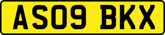 AS09BKX