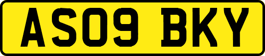 AS09BKY