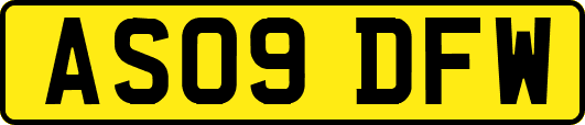 AS09DFW