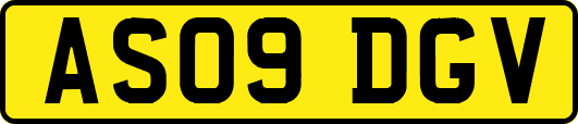 AS09DGV