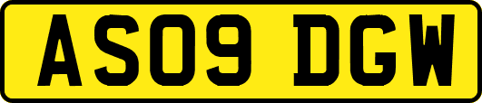 AS09DGW