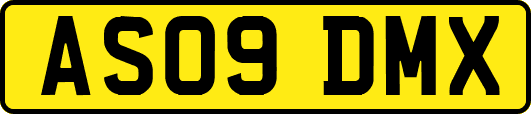 AS09DMX