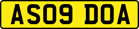 AS09DOA