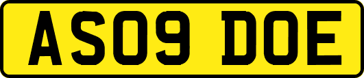 AS09DOE