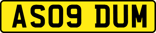 AS09DUM