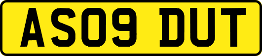 AS09DUT