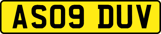 AS09DUV