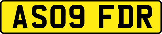 AS09FDR
