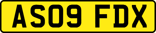AS09FDX