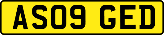 AS09GED