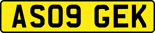 AS09GEK