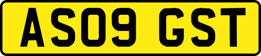 AS09GST