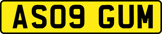 AS09GUM