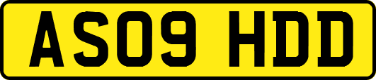 AS09HDD