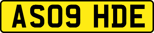 AS09HDE