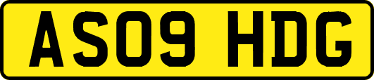 AS09HDG