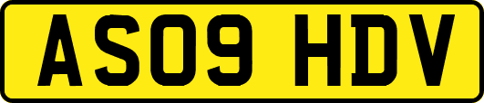 AS09HDV