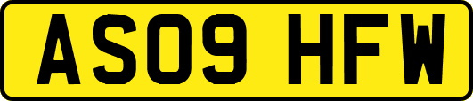 AS09HFW