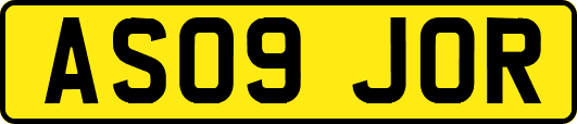 AS09JOR