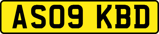 AS09KBD