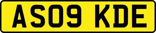 AS09KDE
