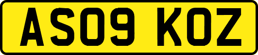 AS09KOZ