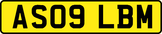 AS09LBM